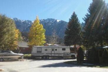 مُتل Ouray Inn