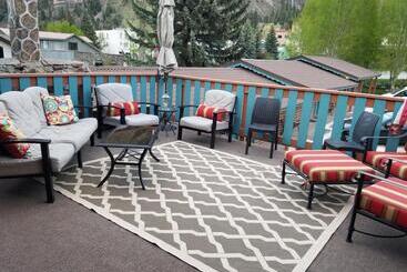 مُتل Ouray Inn