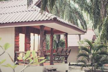 پانسیون Palm Garden Resort