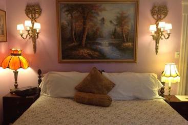 Pensionat The Bradford Carver Guest House