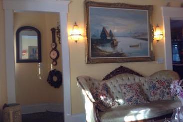 Pensionat The Bradford Carver Guest House