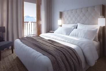اقامتگاه Appart Hotel Prestige Odalys Eden