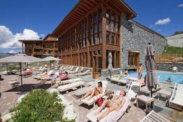 اقامتگاه Appart Hotel Prestige Odalys Eden