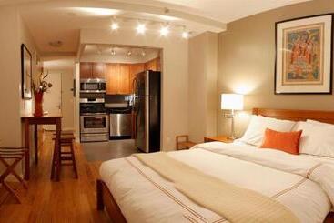 Sanctuary Nyc Retreats
