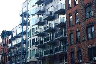 Sanctuary Nyc Retreats