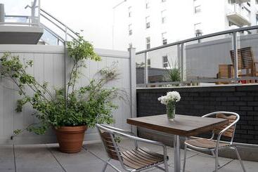 Sanctuary Nyc Retreats