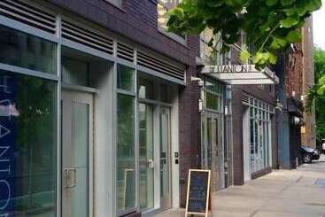 Sanctuary Nyc Retreats