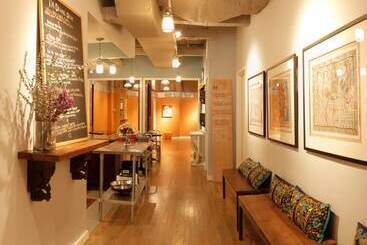 Sanctuary Nyc Retreats