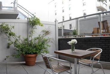Sanctuary Nyc Retreats