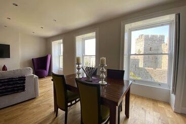 The Castle Apartments
