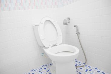 هاستل Nawee Guesthouse Sairee