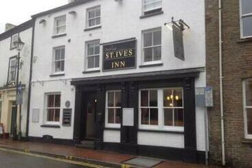 住宿加早餐  St Ives