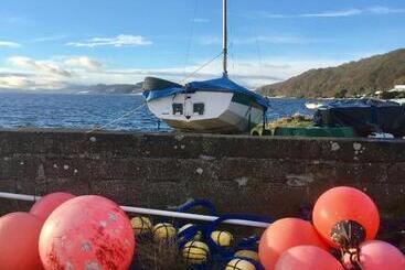 تختخواب و صبحانه Tigh Na Mara Guest House Rosemarkie Breakfast Optional