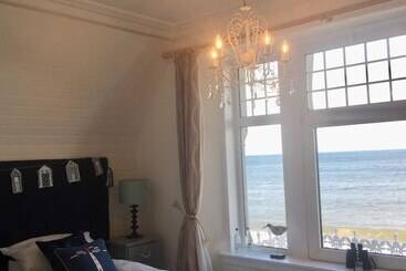 تختخواب و صبحانه Tigh Na Mara Guest House Rosemarkie  Breakfast Optional