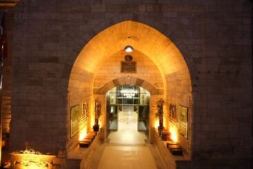Behrampaşa Otel &cafe &restaurant