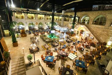 Behrampaşa Otel &cafe &restaurant