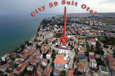 City59 Suit Otel - Tekirdag