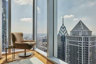 Four Seasons Hotel Philadelphia At Comcast Center