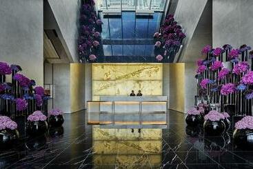 Four Seasons Hotel Philadelphia At Comcast Center