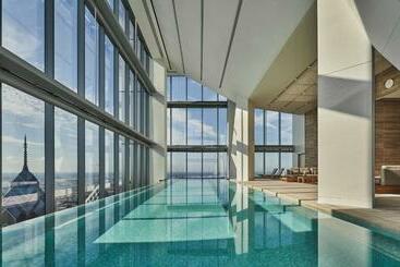 Four Seasons Hotel Philadelphia At Comcast Center