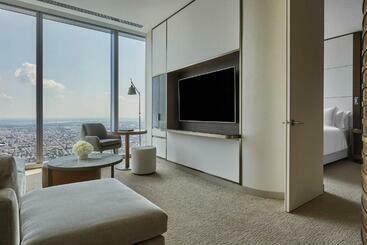 Four Seasons Hotel Philadelphia At Comcast Center