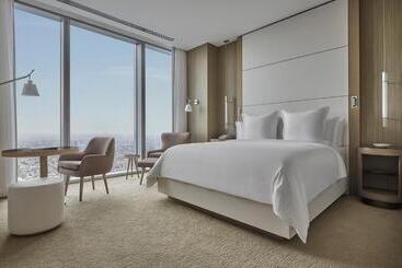 Four Seasons Hotel Philadelphia At Comcast Center