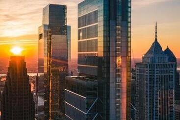 Four Seasons Hotel Philadelphia At Comcast Center