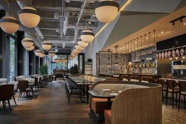 Four Seasons Hotel Philadelphia At Comcast Center