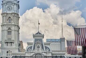 Four Seasons Hotel Philadelphia At Comcast Center