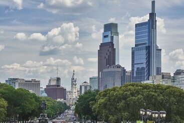Four Seasons Hotel Philadelphia At Comcast Center