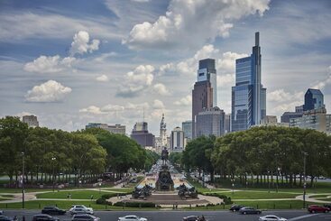 Four Seasons Hotel Philadelphia At Comcast Center