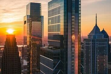 Four Seasons Hotel Philadelphia At Comcast Center