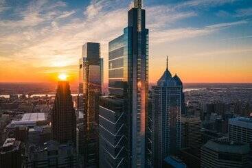 Four Seasons Hotel Philadelphia At Comcast Center