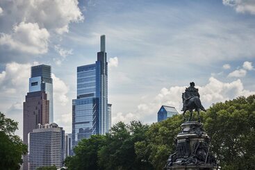 Four Seasons Hotel Philadelphia At Comcast Center