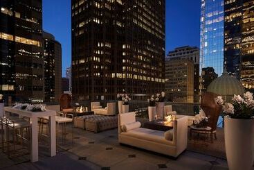 Four Seasons Hotel Philadelphia At Comcast Center