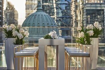 Four Seasons Hotel Philadelphia At Comcast Center
