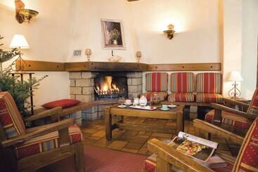 فندق Hôtel Restaurant Spa Les Soldanelles