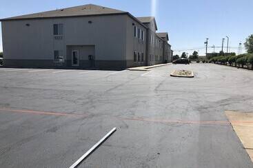 هتل Lea County Inn