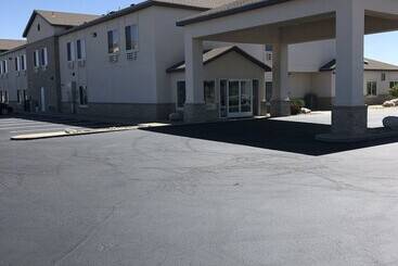 هتل Lea County Inn