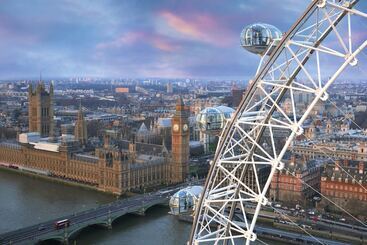 هتل London City Airport