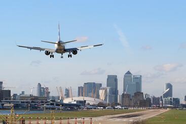 هتل London City Airport