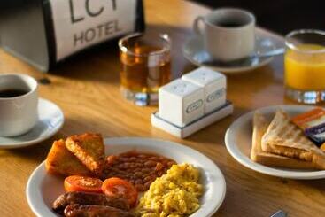هتل London City Airport