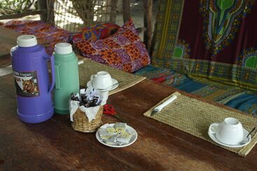 هتل Milele Lodge