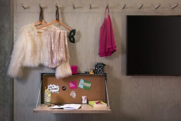 هتل Moxy San Diego Gaslamp Quarter
