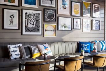 هتل Moxy San Diego Gaslamp Quarter