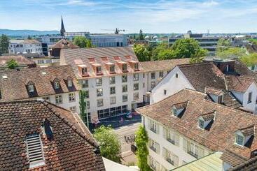 Set Hotel.residence By Teufelhof Basel