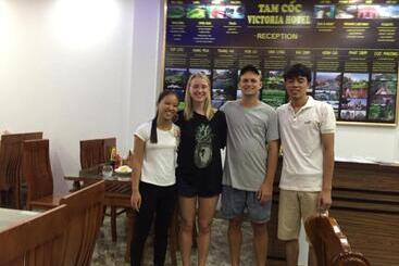 هتل Tam Coc Victoria