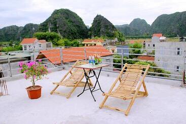 هتل Tam Coc Victoria