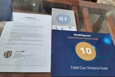 هتل Tam Coc Victoria