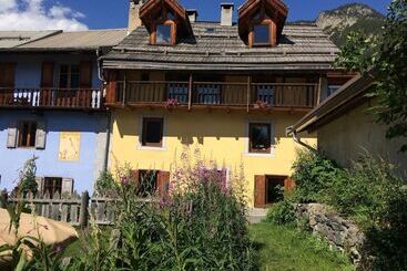 پانسیون Maison Amalka
